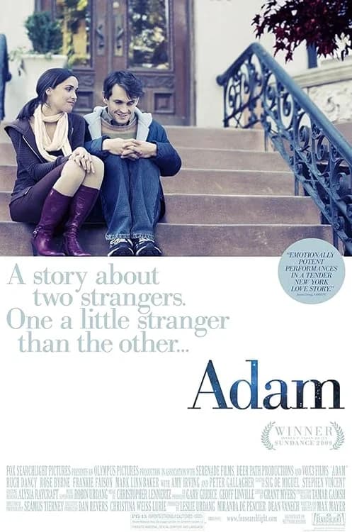 Adam film posteri