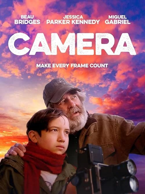Camera film posteri