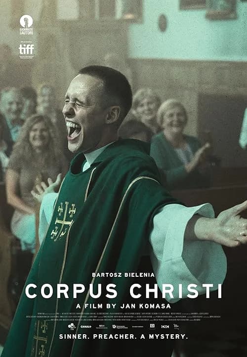 Corpus Christi film posteri