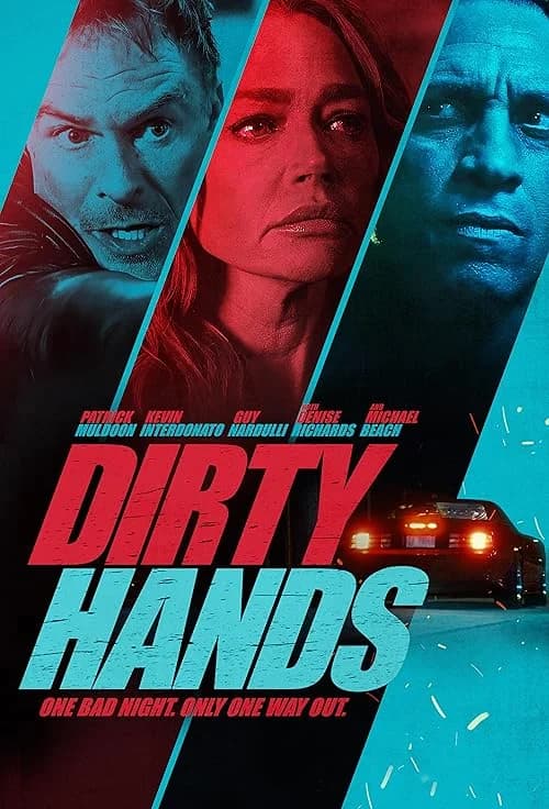 Dirty Hands film posteri