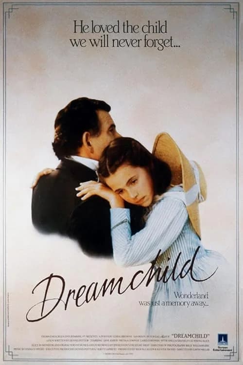 Dreamchild film posteri
