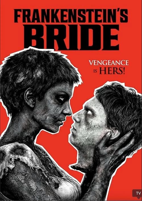 Frankenstein's Bride film posteri