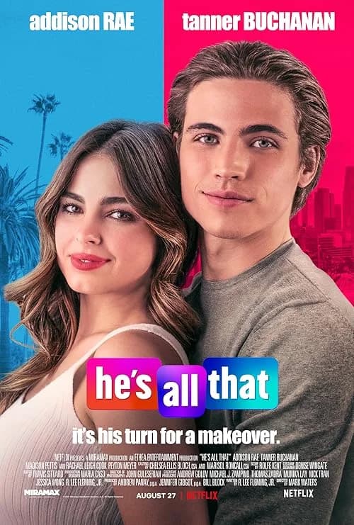 He's All That film posteri