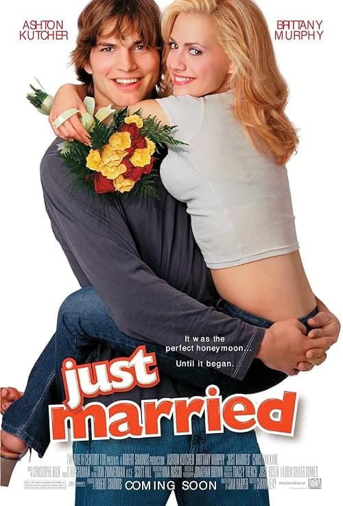 Just Married film posteri