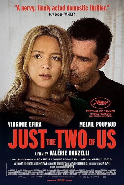 Just the Two of Us film posteri