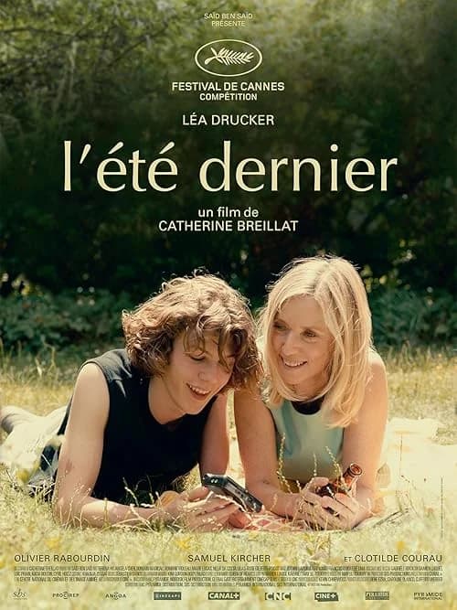 Last Summer film posteri