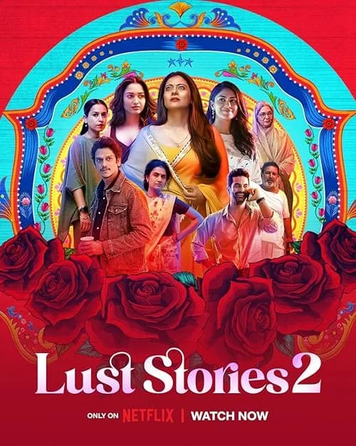 Lust Stories 2 film posteri