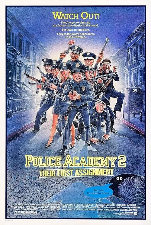 Police Academy 2: Their First Assignment