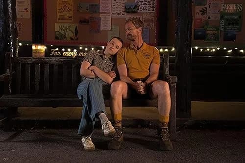 Sunny Dancer film posteri