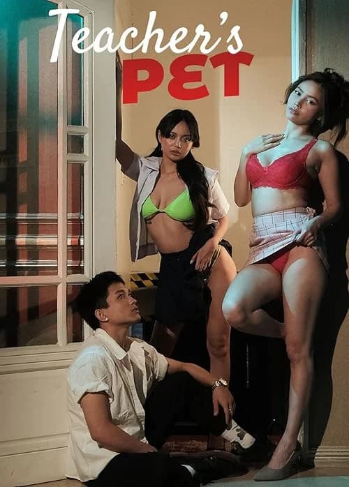 Teacher's Pet film posteri