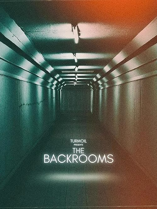 The Backrooms film posteri