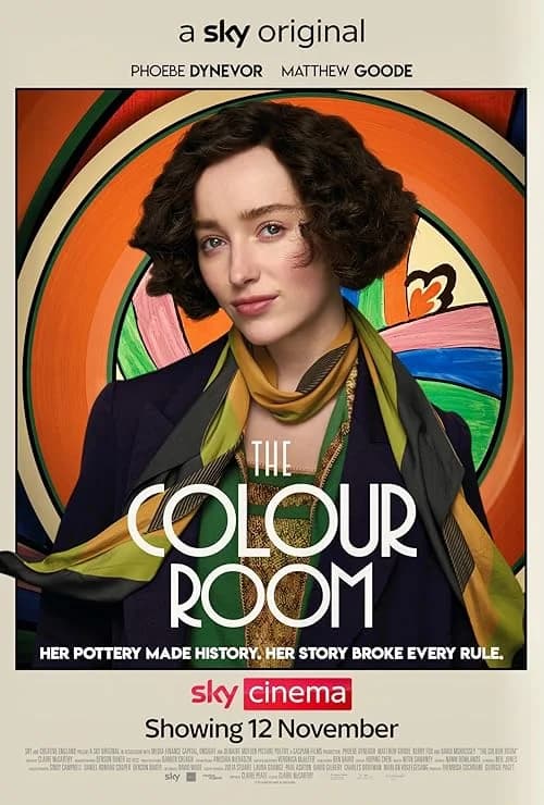 The Colour Room