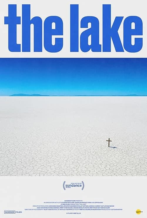 The Lake film posteri