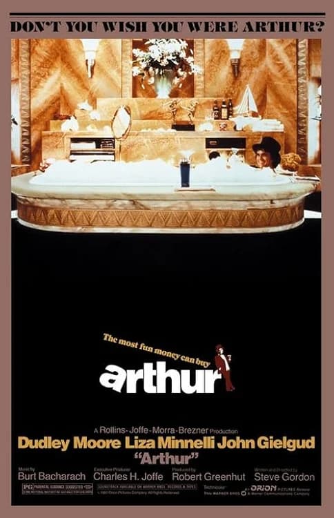 Arthur film posteri