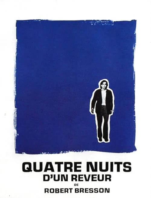 Four Nights of a Dreamer film posteri