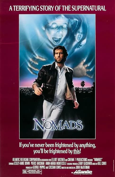 Nomads film posteri